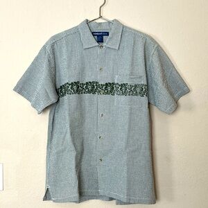 Newport Blue shirt